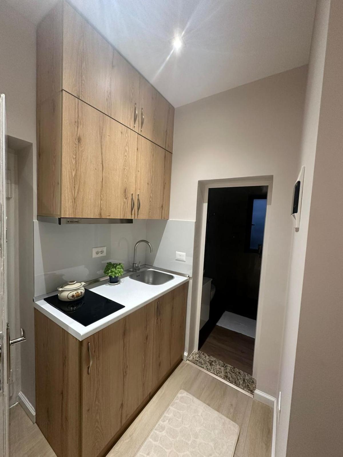 Home To Go Studio Apartament 地拉那 外观 照片