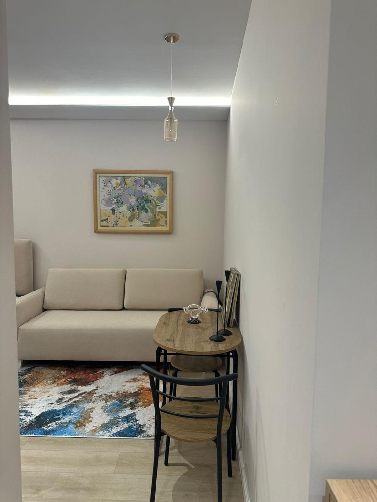 Home To Go Studio Apartament 地拉那 外观 照片