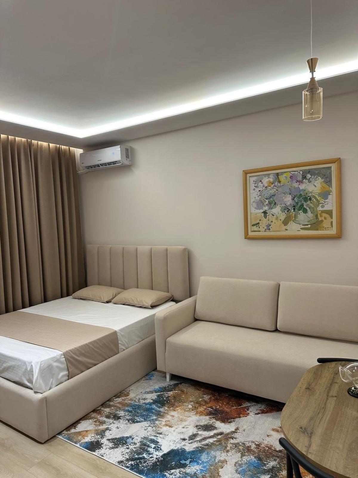 Home To Go Studio Apartament 地拉那 外观 照片